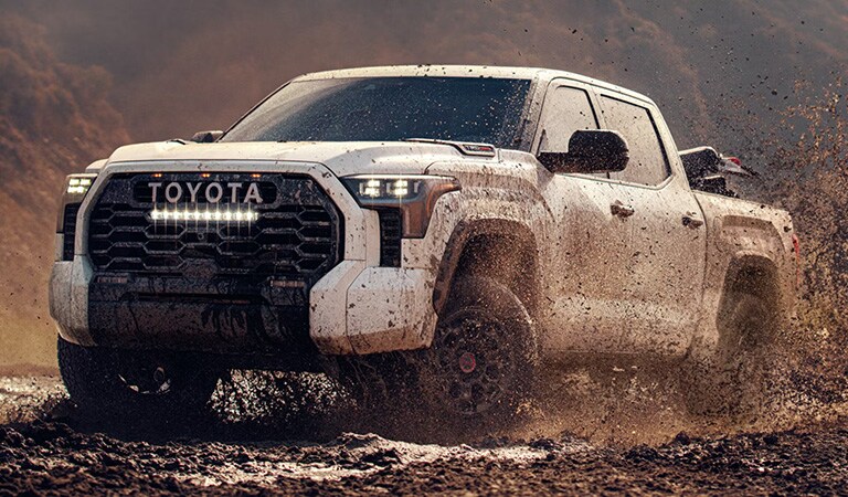 New 2025 Toyota Tundra Tampa Florida