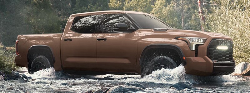 2025 Toyota Tundra Tampa FL