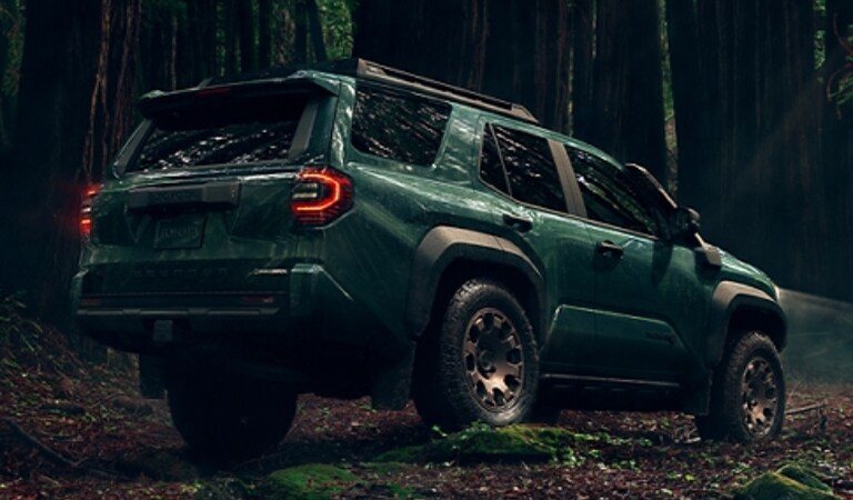 New 2025 Toyota 4Runner Tampa FL