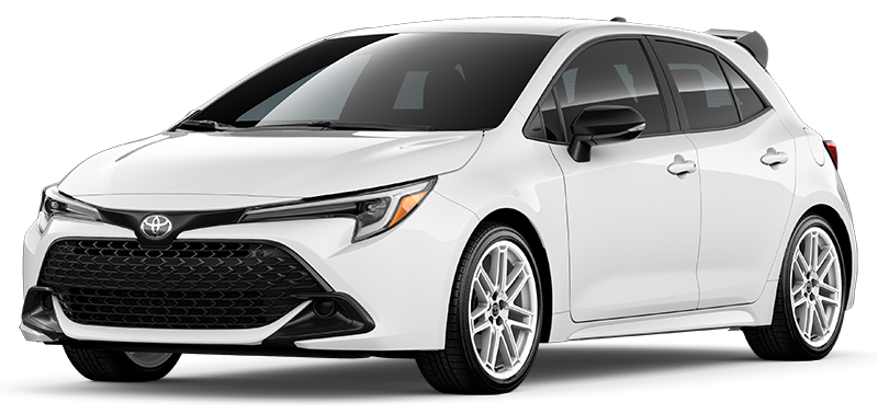 2026 Toyota Corolla Hatchback FX