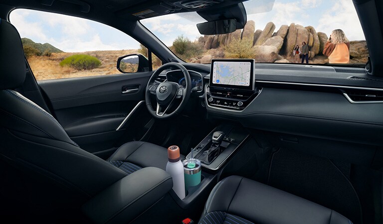 Tampa FL New 2026 Toyota Corolla Cross