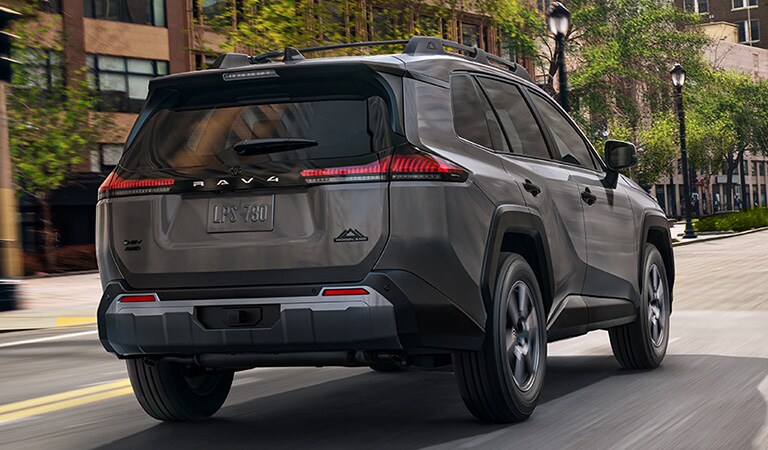 New 2026 Toyota RAV4 Tampa Florida