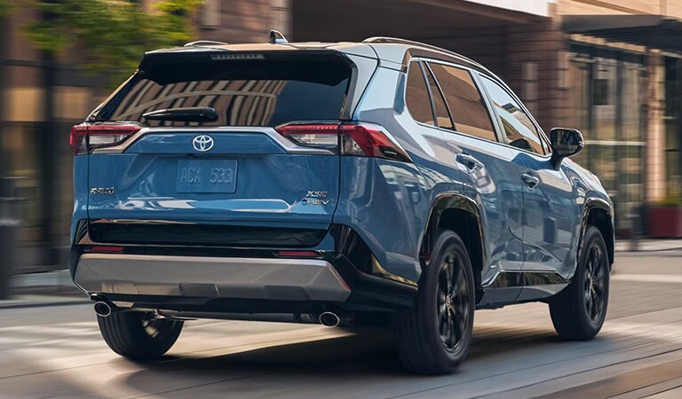 New 2025 Toyota RAV4 Tampa FL