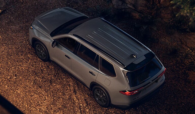 New 2026 Toyota Grand Highlander Tampa Florida