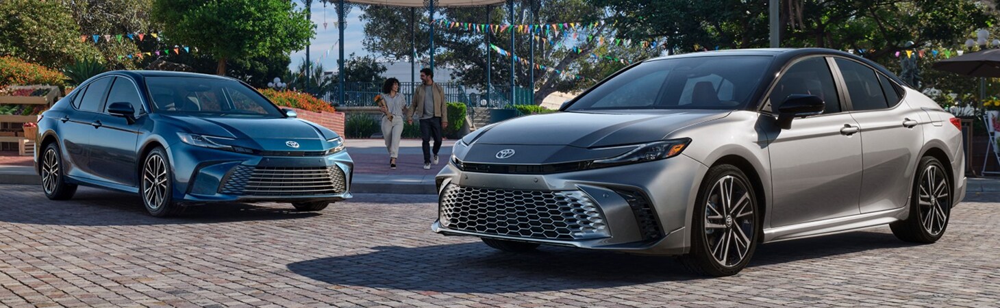 2025 Camry Stadium Toyota
