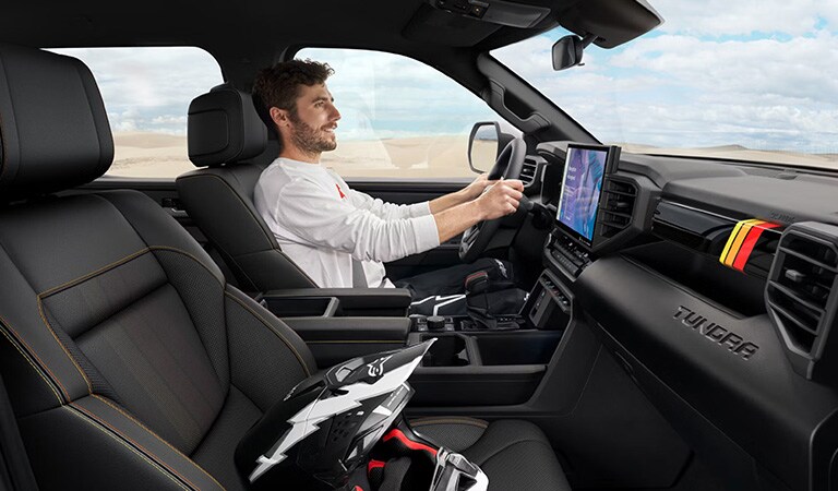 Tampa FL New 2025 Toyota Tundra