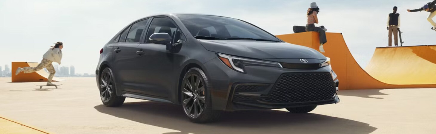 2026 Corolla Stadium Toyota