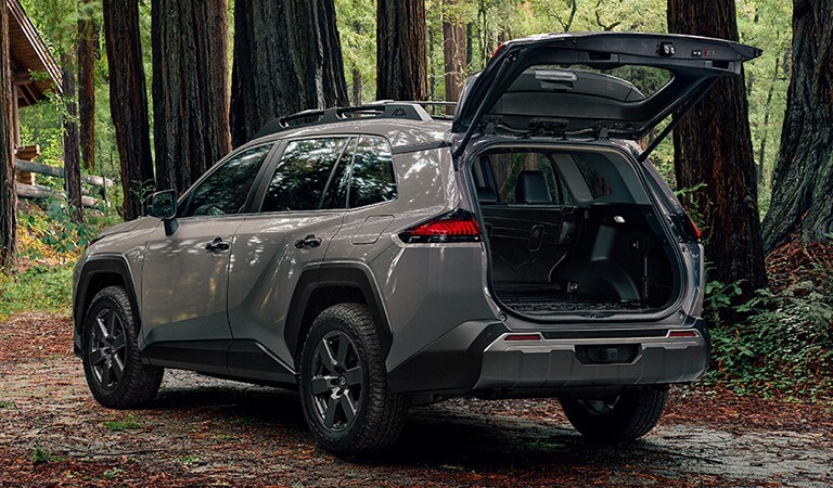 New 2026 Toyota RAV4 Tampa FL