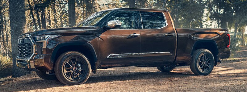 2025 Toyota Tundra Tampa Florida