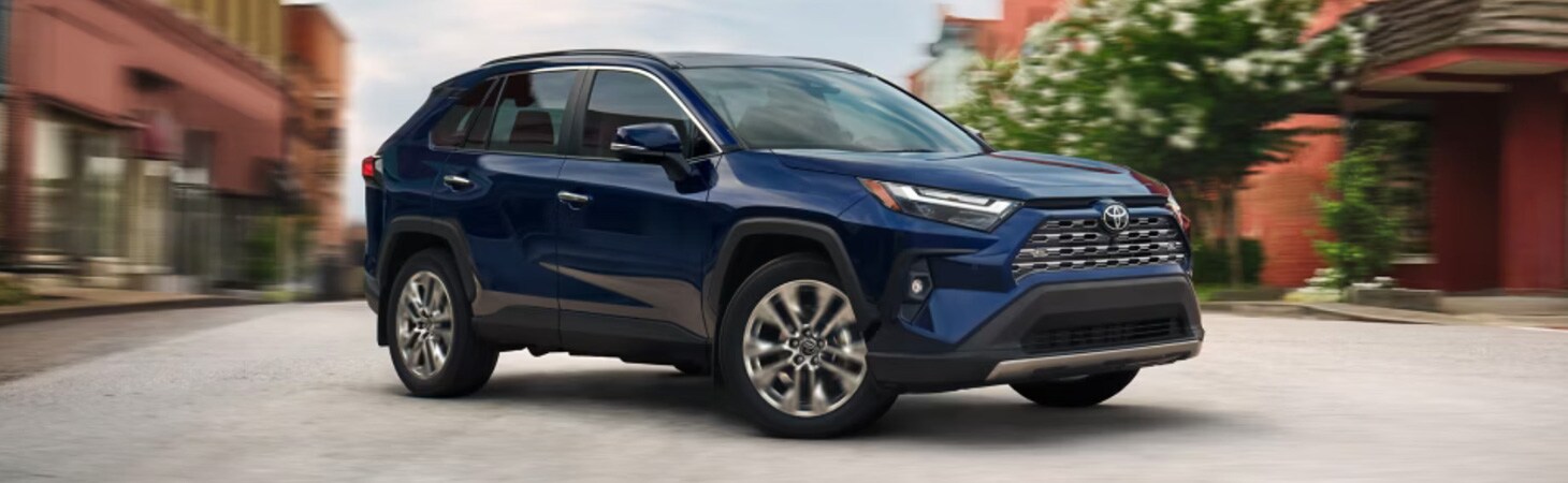 2025 RAV4 Stadium Toyota