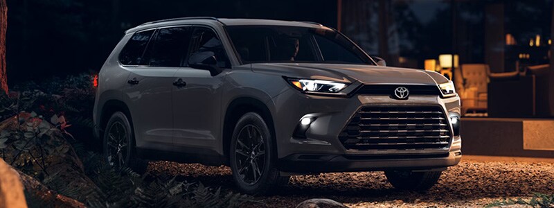 2026 Toyota Grand Highlander Tampa FL