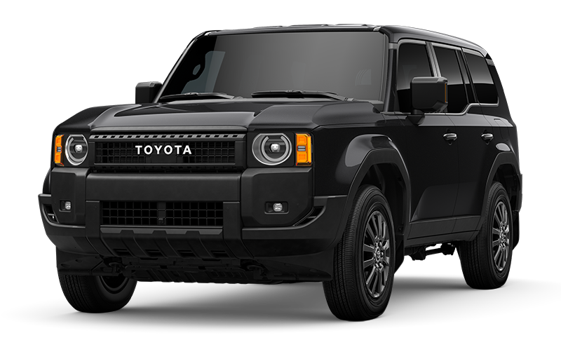 2027 Toyota Land Cruiser