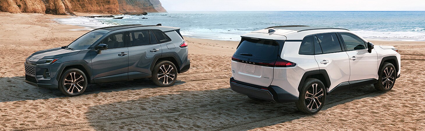 2026 RAV4 Gettel Stadium Toyota