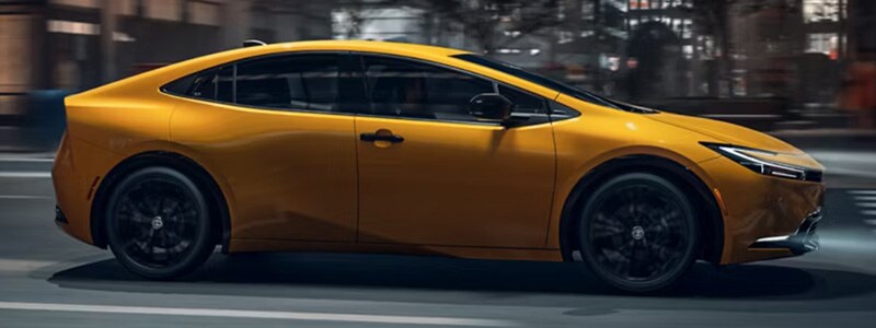 2026 Toyota Prius Tampa FL