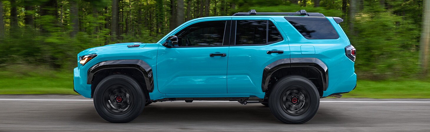 2026 4Runner Gettel Stadium Toyota