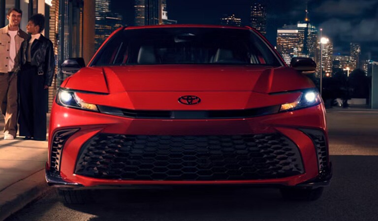 New 2026 Toyota Camry Tampa Florida
