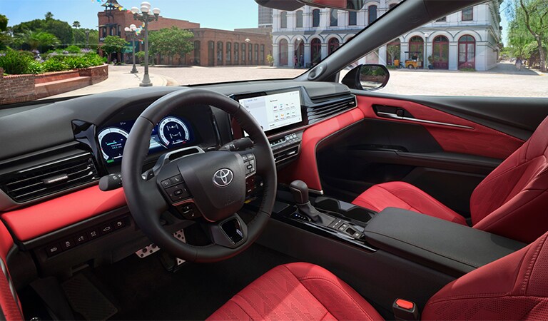 Tampa FL New 2025 Toyota Camry