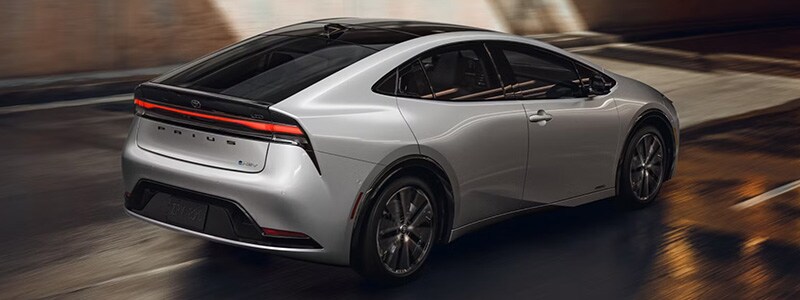 2025 Toyota Prius Tampa FL