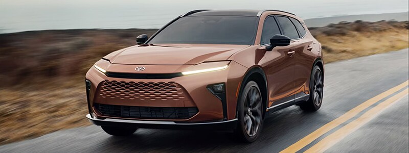 2025 Toyota Crown Signia Tampa Florida