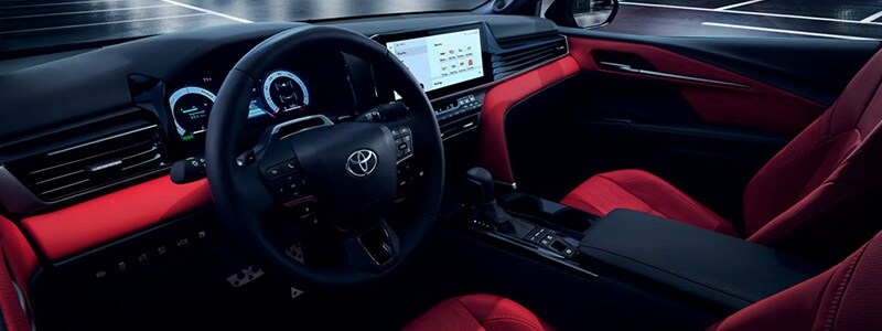 Tampa FL 2026 Toyota Camry