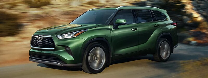 2025 Toyota Highlander Tampa Florida