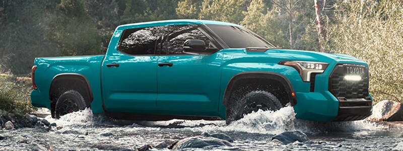 2026 Toyota Tundra Tampa FL