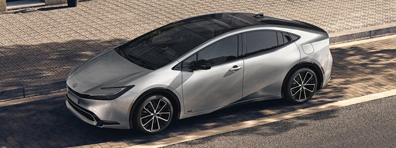2026 Toyota Prius Tampa Florida