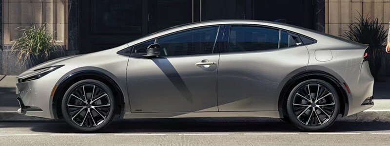 2025 Toyota Prius Tampa Florida