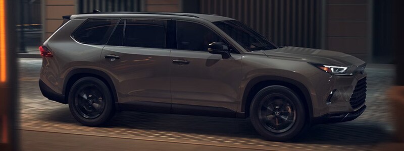 2025 Toyota Grand Highlander Tampa FL