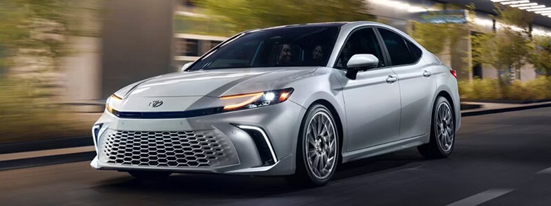 2026 Toyota Camry Tampa Florida