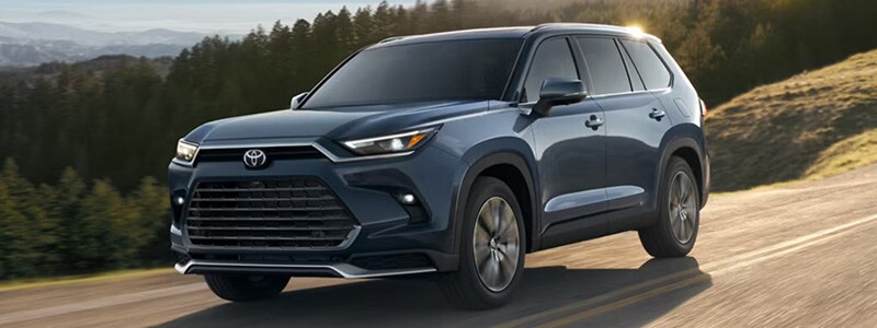 2026 Toyota Grand Highlander Tampa Florida