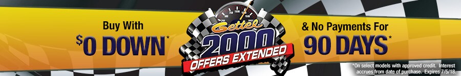 Gettel 2000 Extended