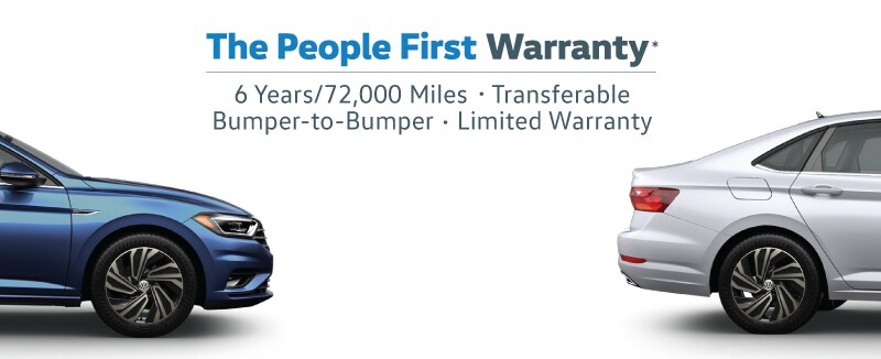 Volkswagen People First Warranty