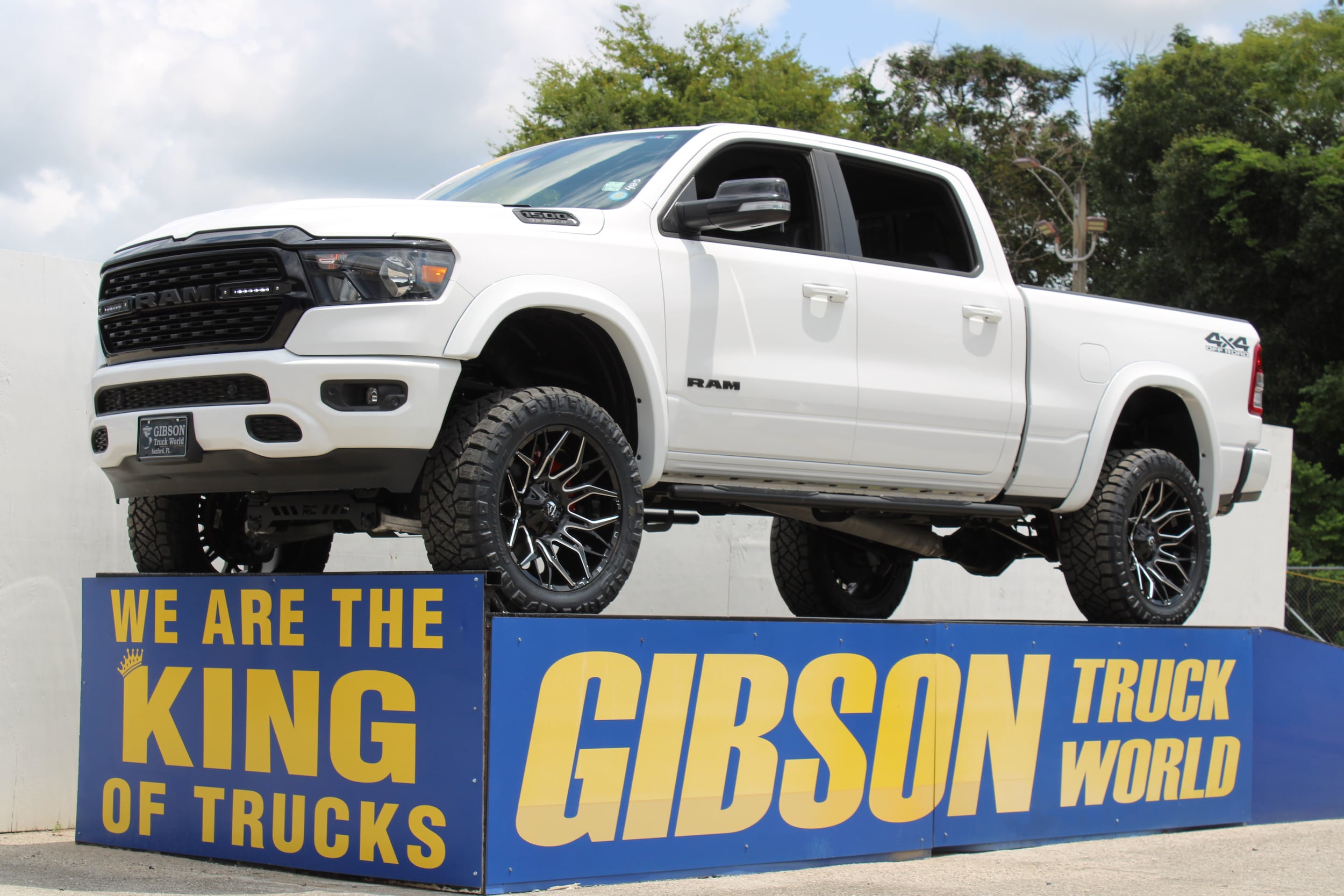 About Our Used Truck Dealership in Sanford, FL Gibson Truck World