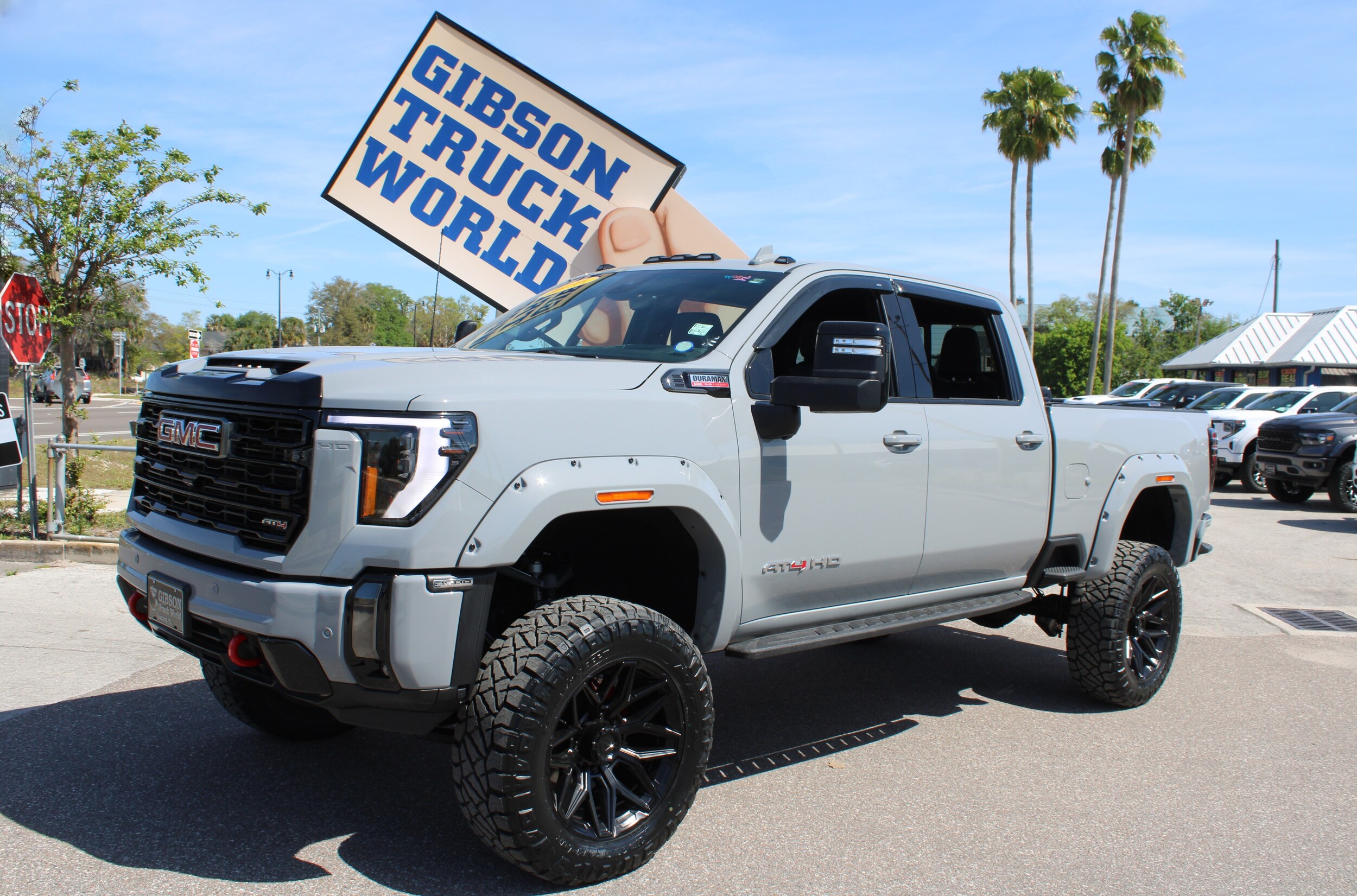 Gibson Trucks