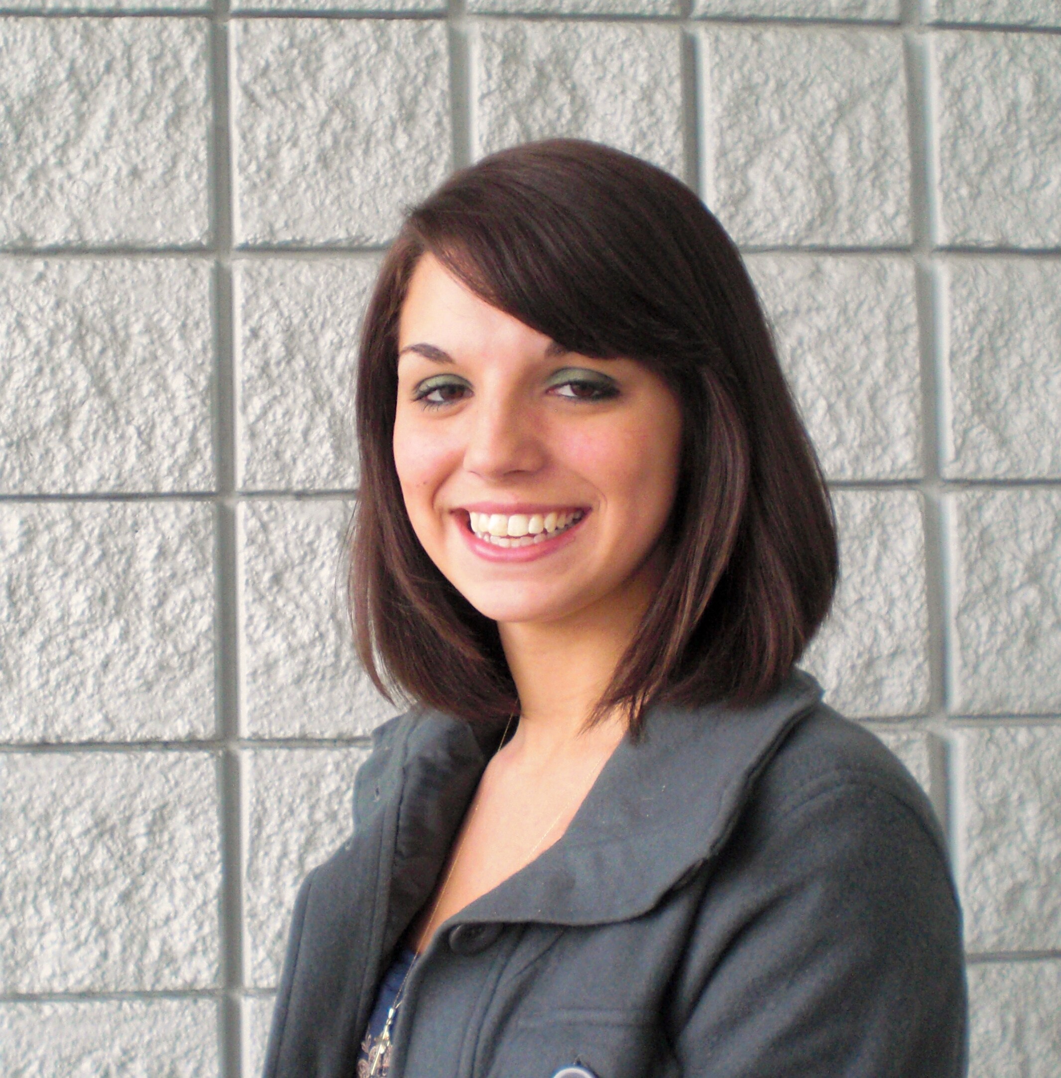 Katelynn Troup, Receptionist