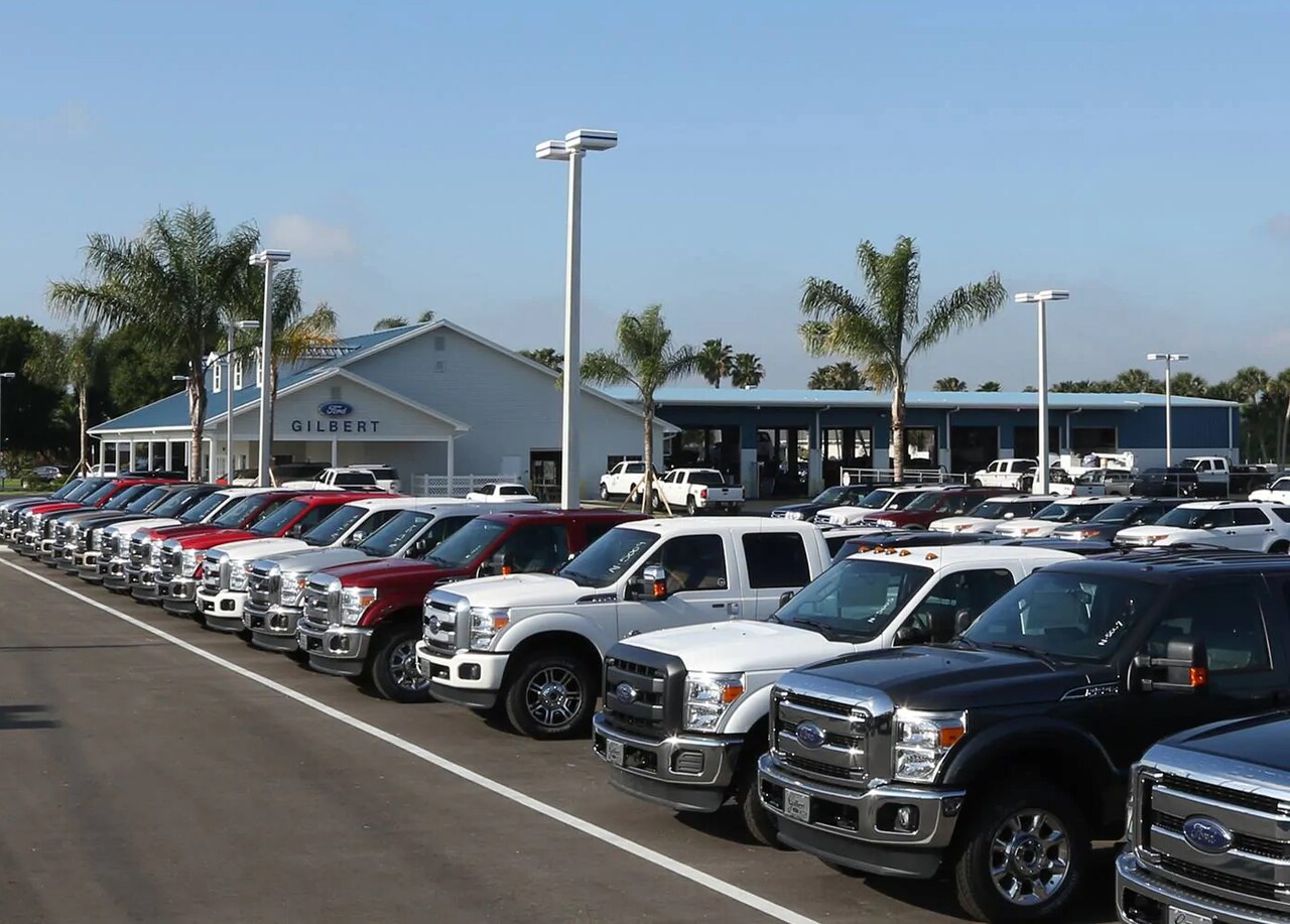 Ford Dealership Near Stuart, FL