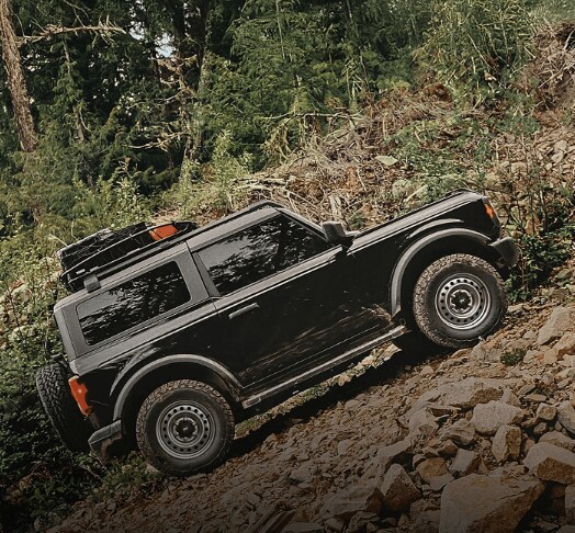 2026 Ford Bronco Exterior