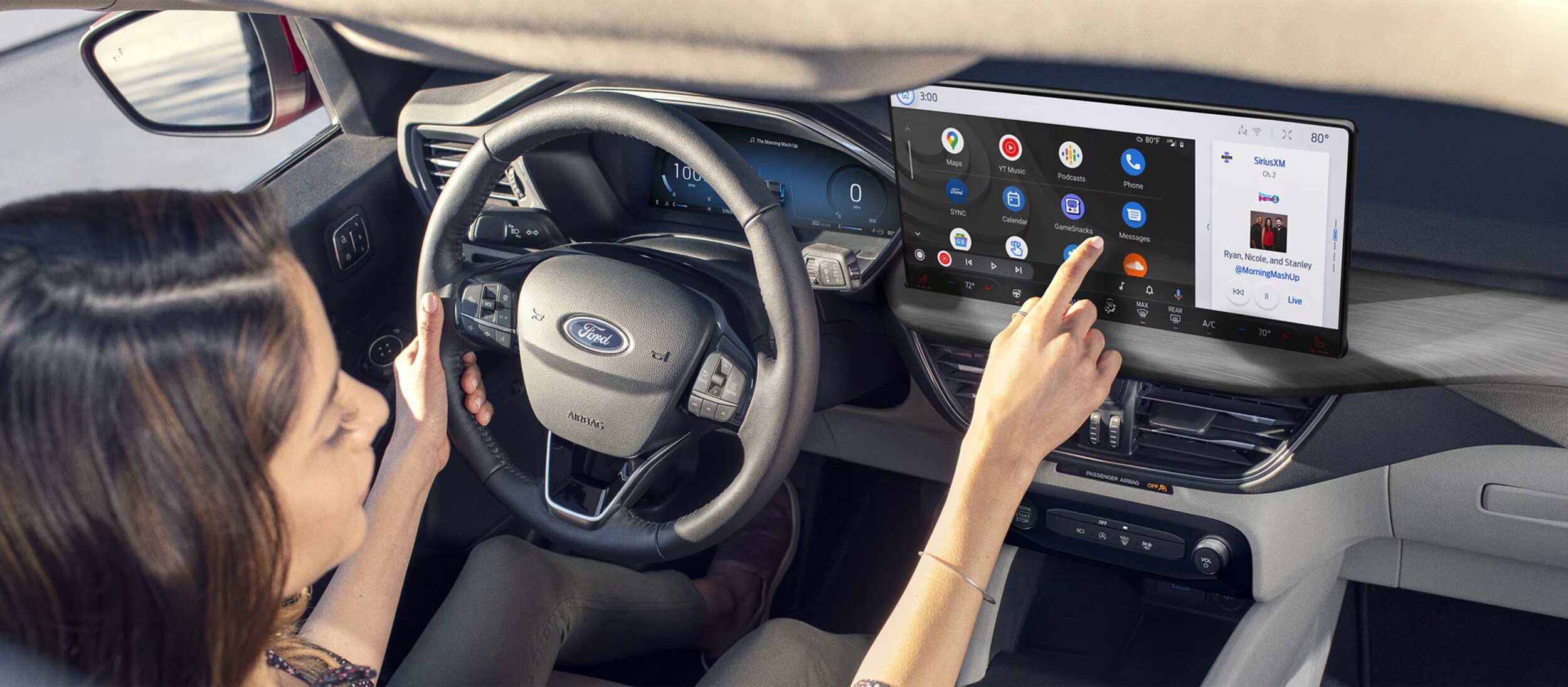 2025 Ford Escape Technology
