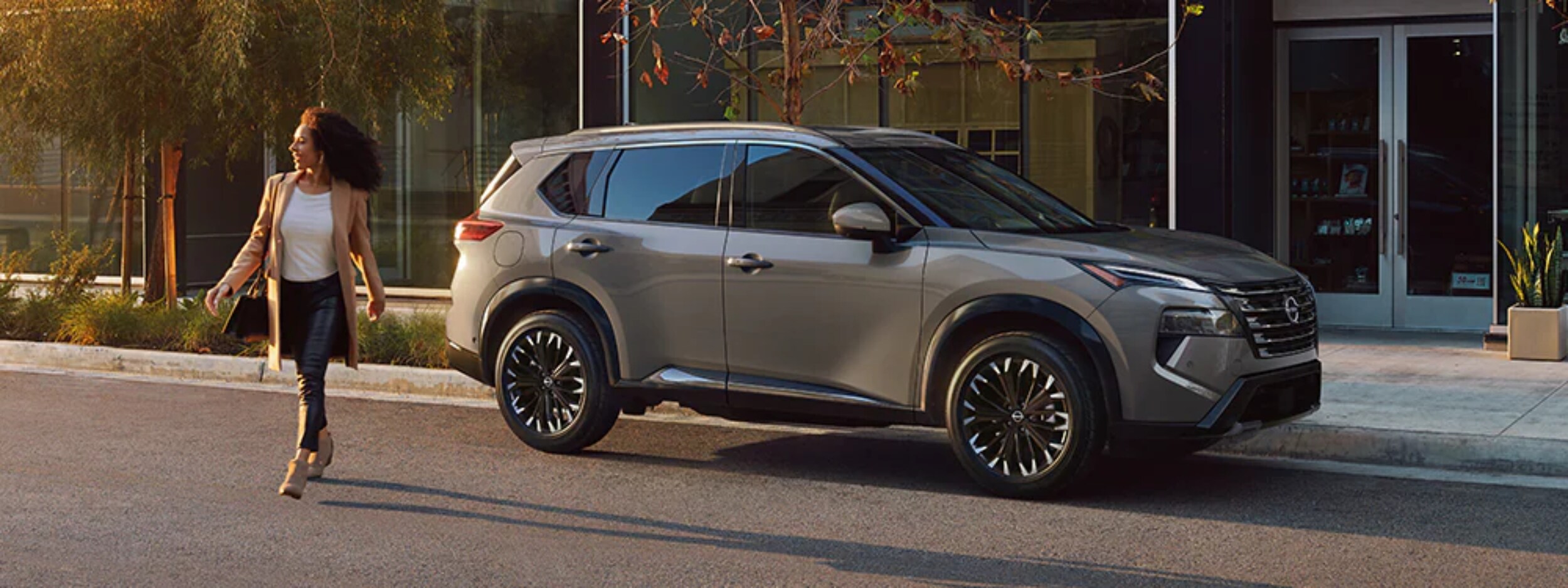 2025 Nissan Rogue Exterior