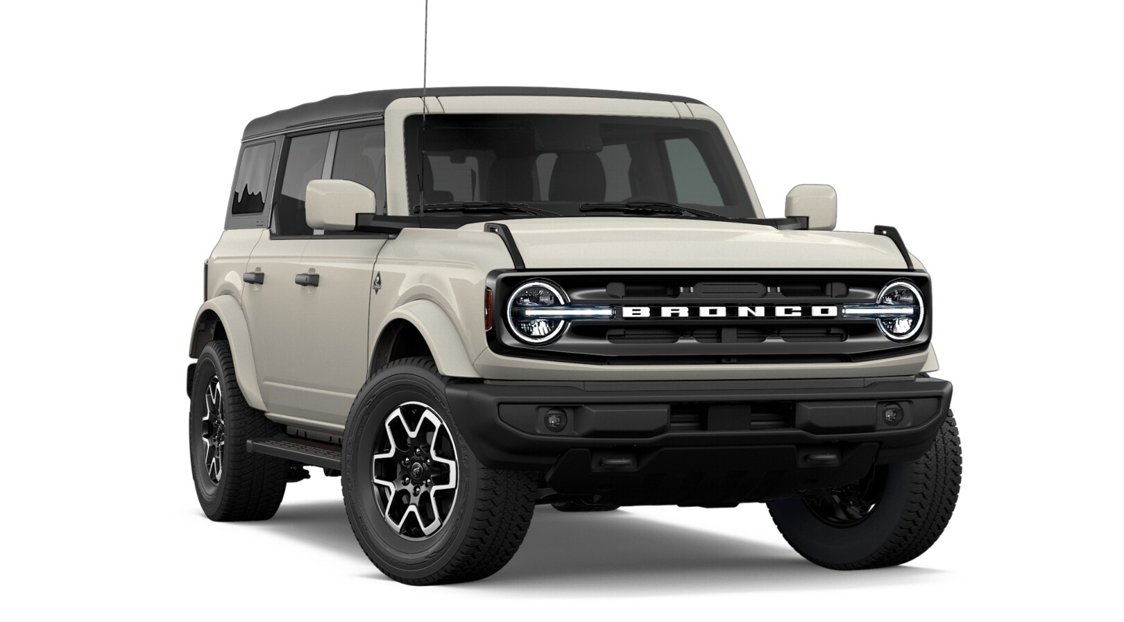 2026 Ford Bronco Lifestyle