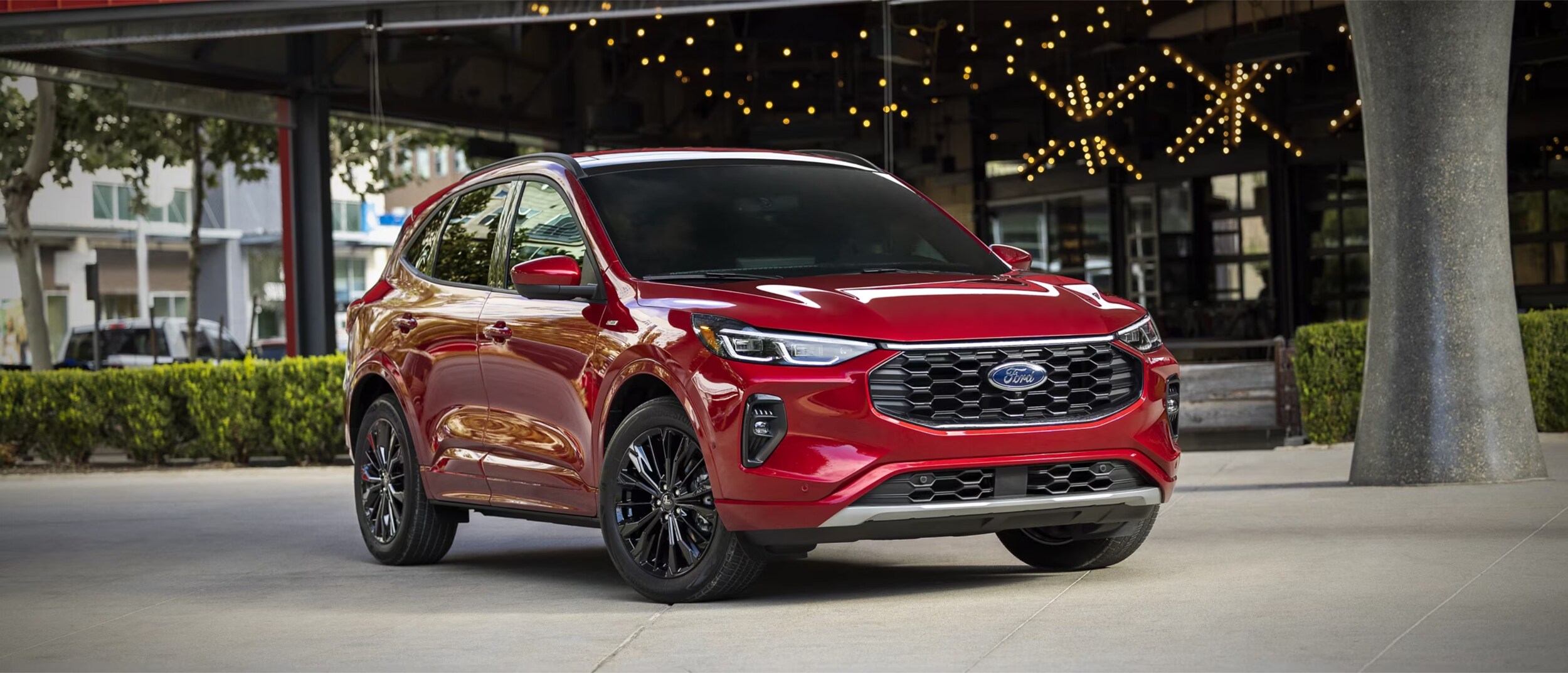 2025 Ford Escape Design