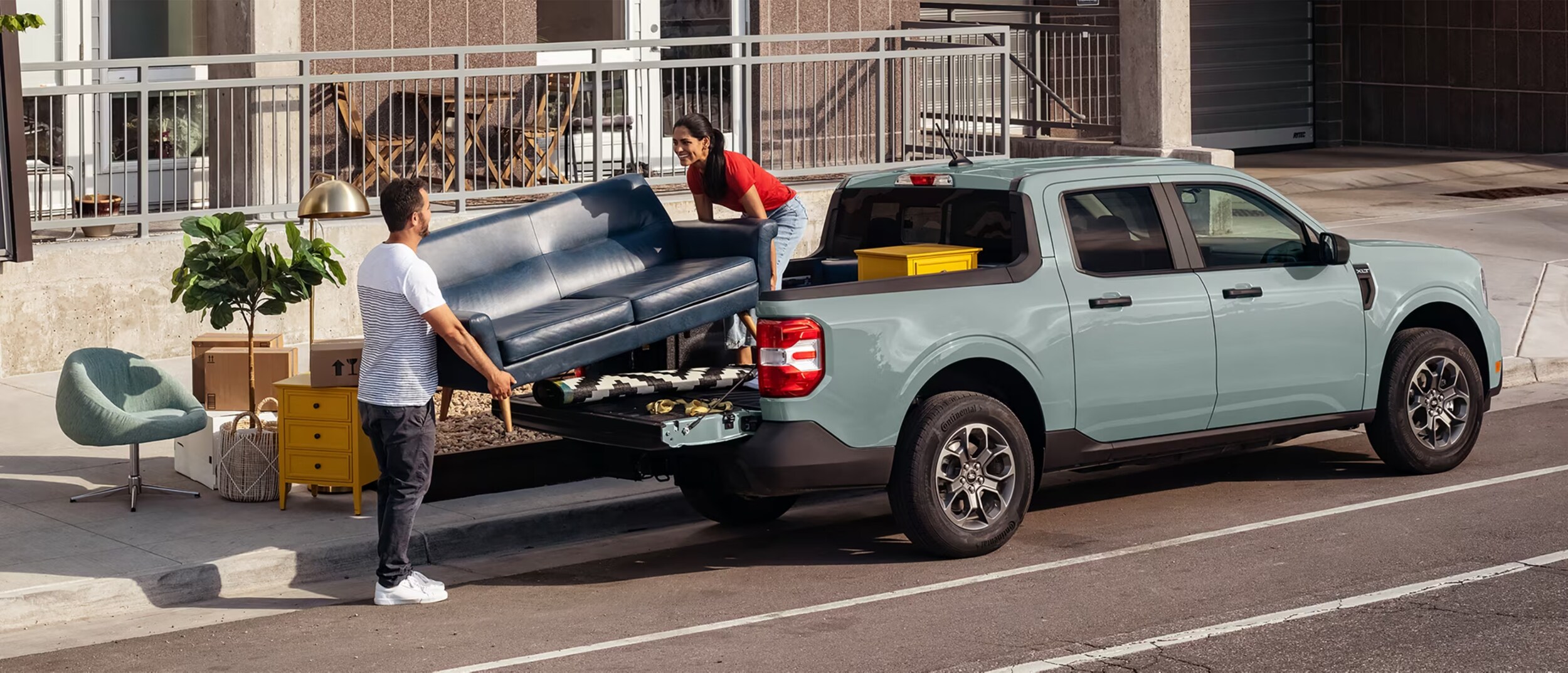 2025 Ford Maverick Fuel Efficiency