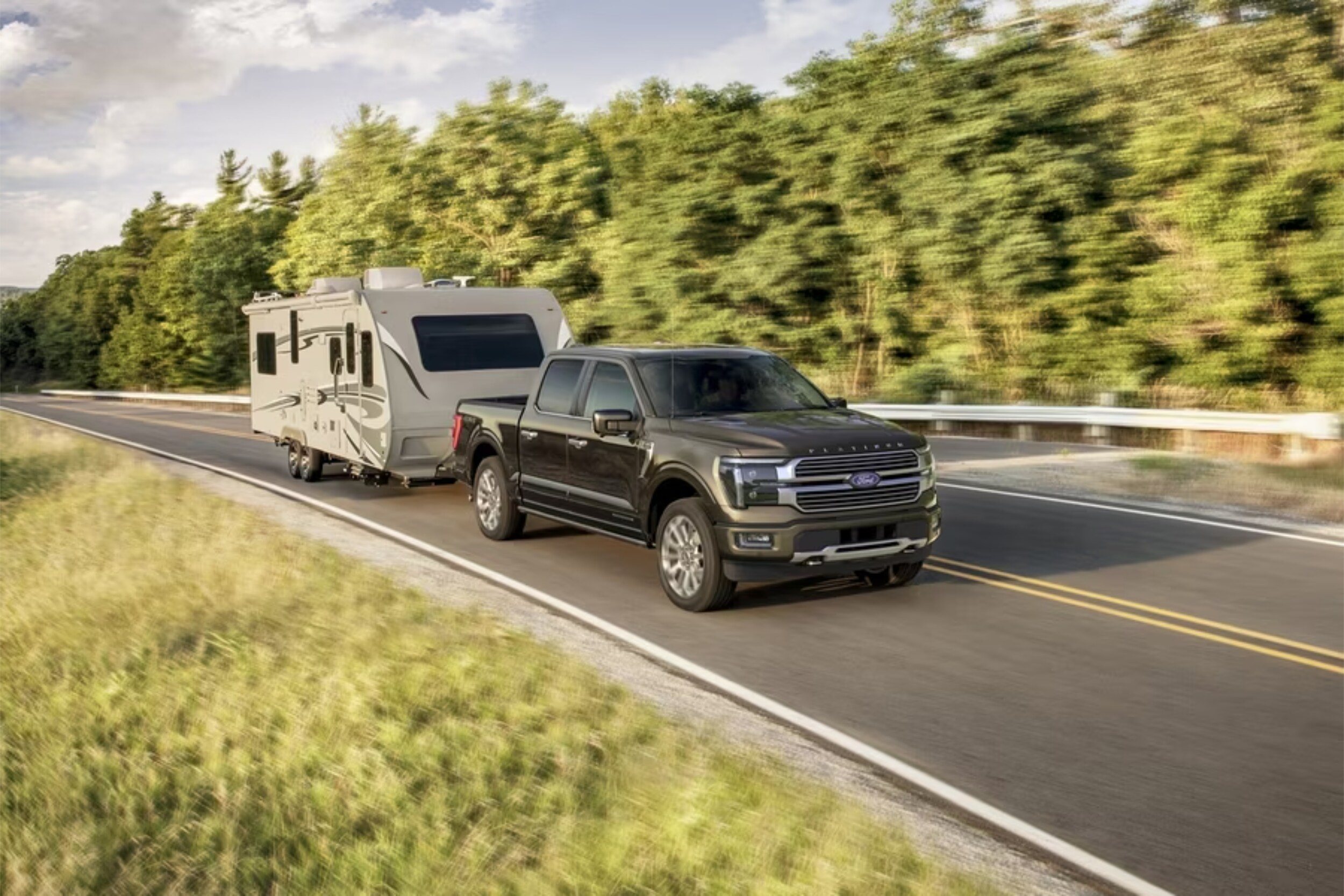 2025 Ford F-150 Models