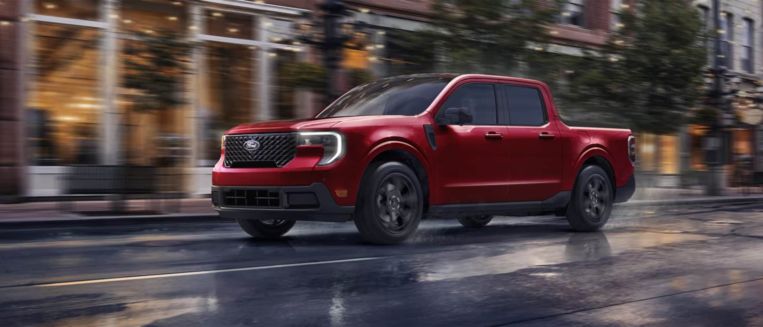 2025 Ford Maverick