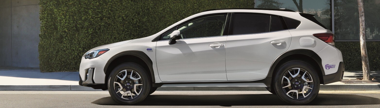 2020 Subaru Crosstrek