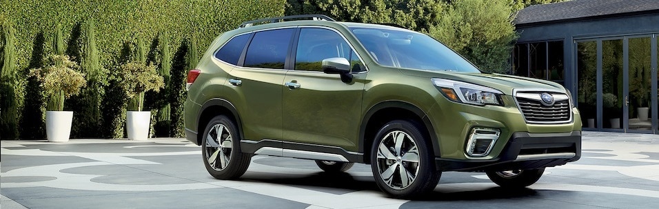2019 Subaru Forester in Lafayette
