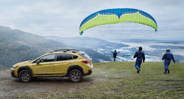 2021 Subaru Crosstrek Sport