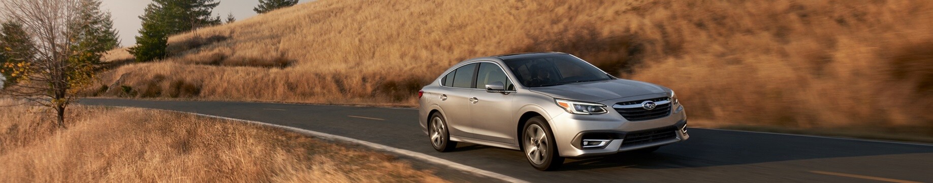 2022 Subaru Legacy