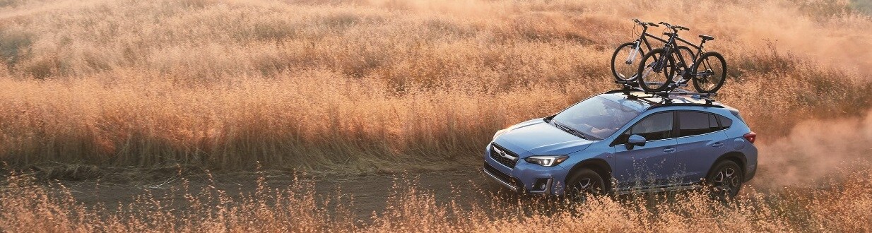 2020 Subaru Crosstrek